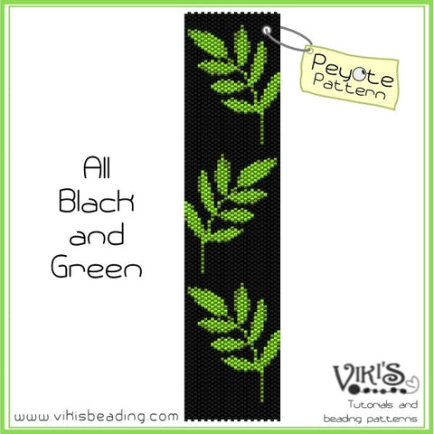 All Black and Green