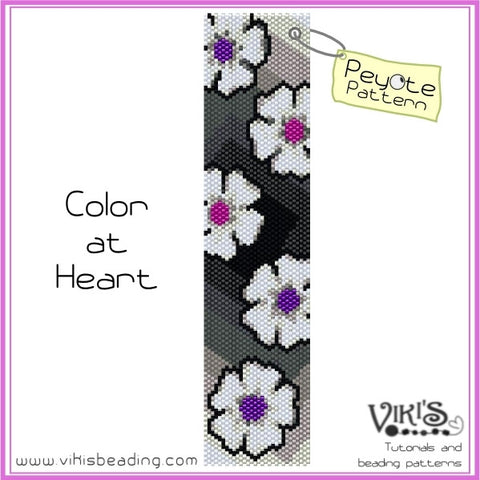 Color at Heart