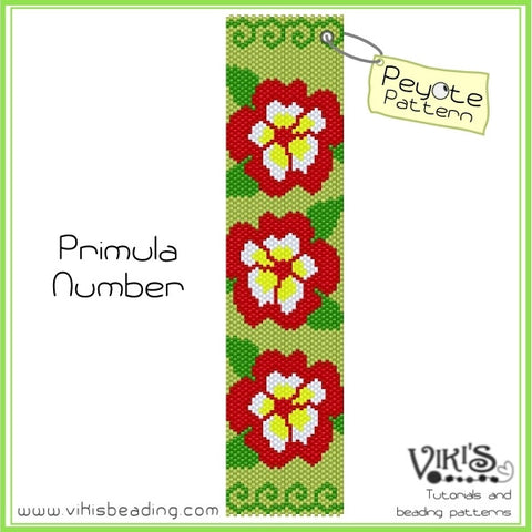 Primula Number