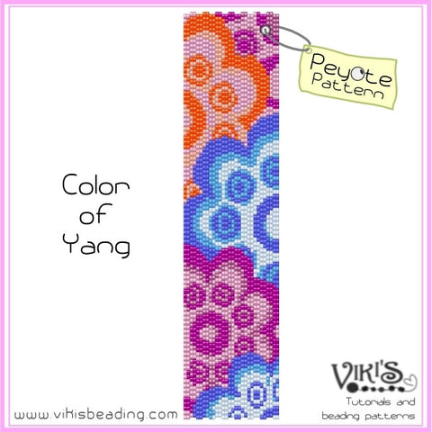 Color of Yang