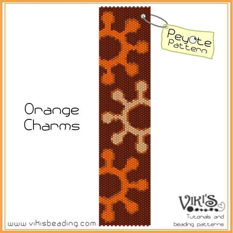 Orange Charms
