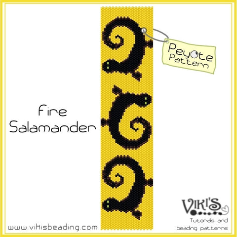 Fire Salamander