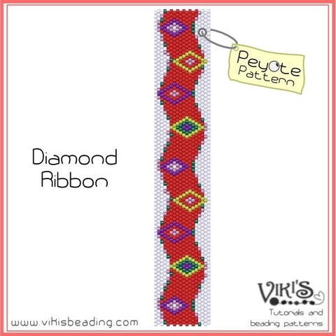 Diamond Ribbon