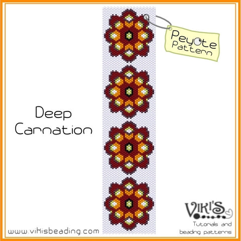 Deep Carnation