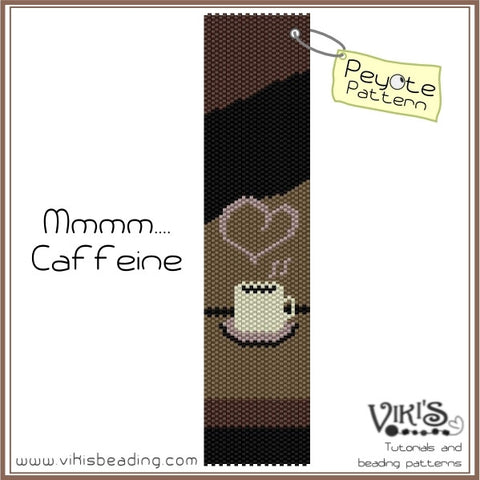 Mmmm.... Caffeine