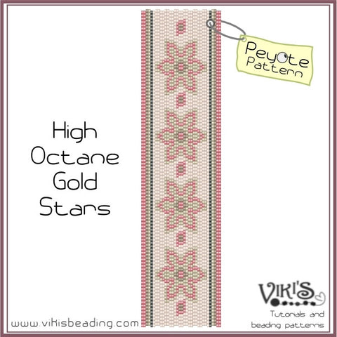 High Octane Gold Stars