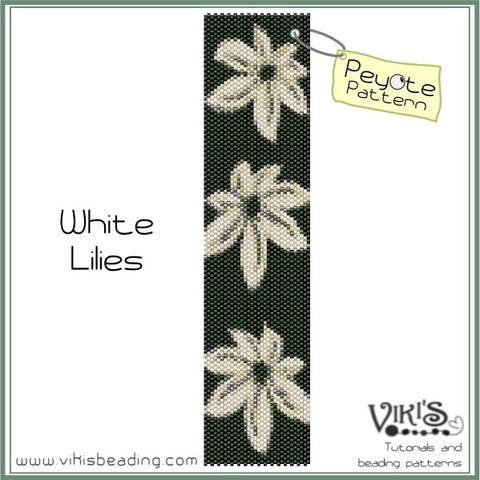 White Lilies