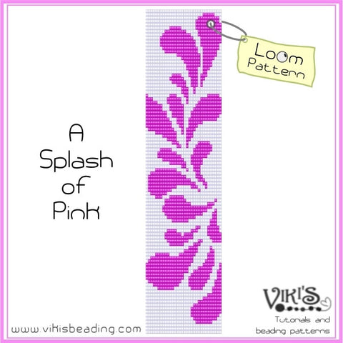 A Splash of Pink