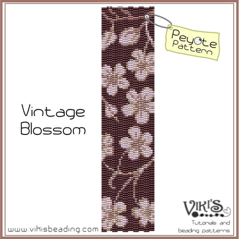 Vintage Blossom