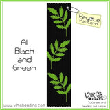 All Black and Green