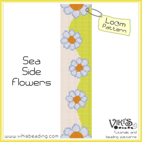 Sea Side Flowers