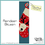 Reindeer Blitzen