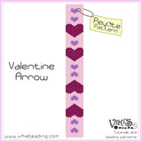 Valentine Arrow