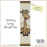 Jimmy the Giraffe