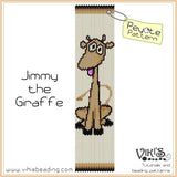 Jimmy the Giraffe