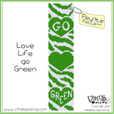 Love Life go Green