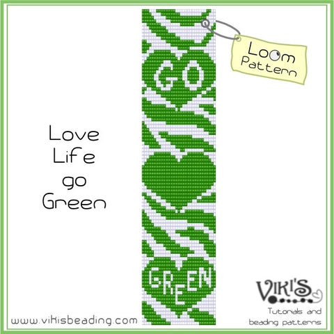 Love Life go Green