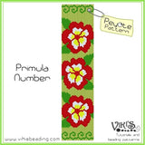 Primula Number