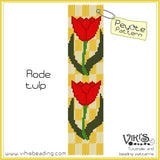 Rode tulp