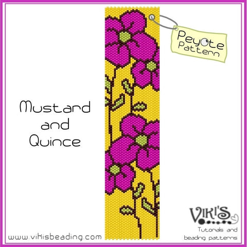 Mustard and Quince
