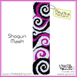 Shogun Mask