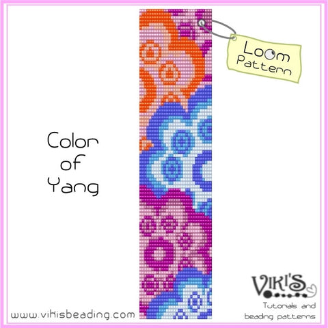 Color of Yang