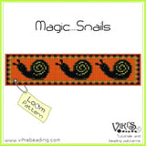 Magic....Snails
