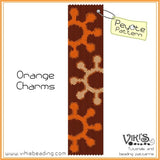 Orange Charms