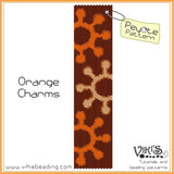 Orange Charms