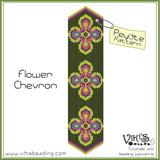 Flower Chevron