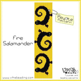 Fire Salamander