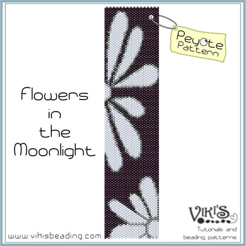 Flowers in the Moonlight