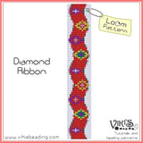 Diamond Ribbon