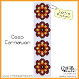 Deep Carnation