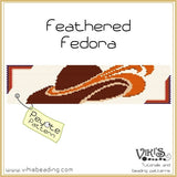 Feathered Fedora