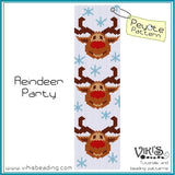 Reindeer Party