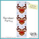 Reindeer Party