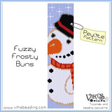 Fuzzy Frosty-Buns