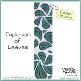 Explosion of Leaves
