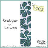 Explosion of Leaves