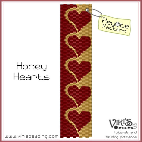 Honey Hearts