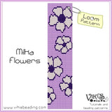 Milka Flowers