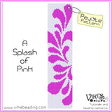 A Splash of Pink