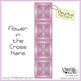 Flower in the Cross Hairs