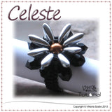 Celeste Flower Ring & Pendant